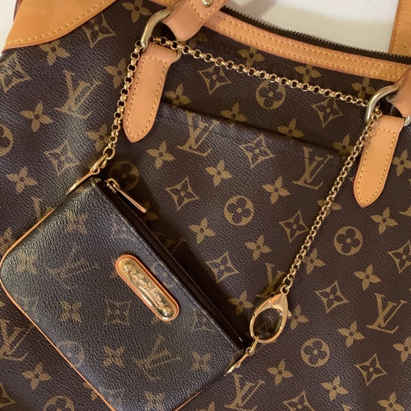 Louis Vuitton cross body sac - Picture 2 of 4